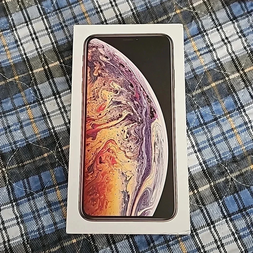Apple Iphone - box only